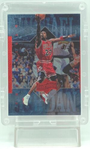 1999 Upper Deck Michael Jordan #55 (1)