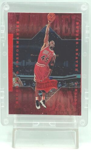 1999 Upper Deck Michael Jordan #56 (1)