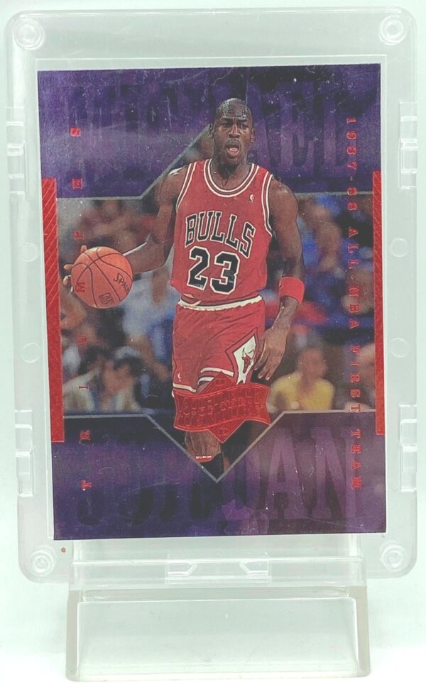 1999 Upper Deck Michael Jordan #57 (1)