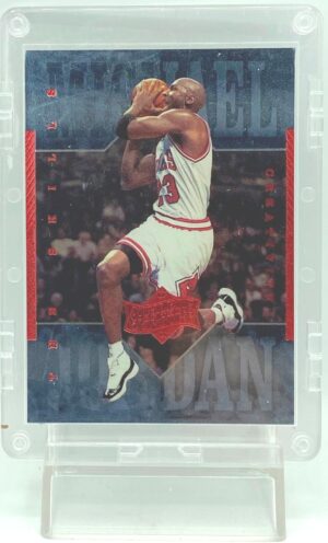 1999 Upper Deck Michael Jordan #58 (1)