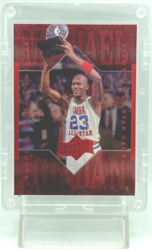 1999 Upper Deck Michael Jordan #59 (1)