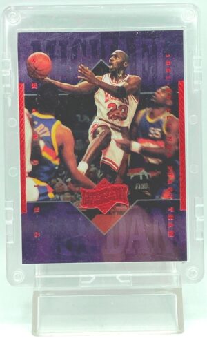 1999 Upper Deck Michael Jordan #60 (1)