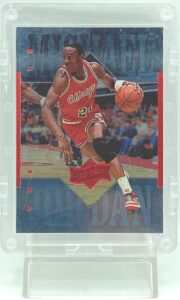 1999 Upper Deck Michael Jordan #64 (1)