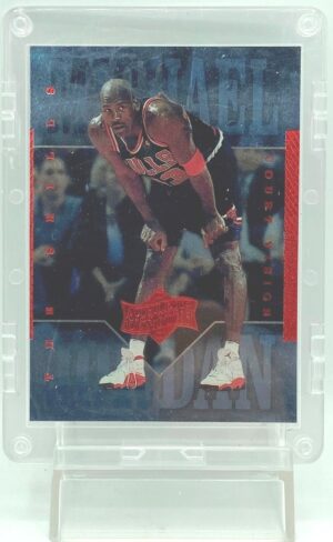 1999 Upper Deck Michael Jordan #67 (1)