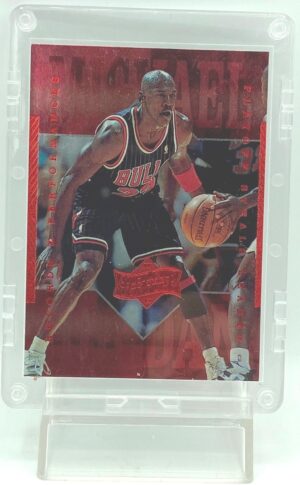 1999 Upper Deck Michael Jordan #68 (1)