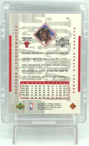 1999 Upper Deck Michael Jordan #68 (2)