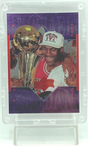 1999 Upper Deck Michael Jordan #69 (1)