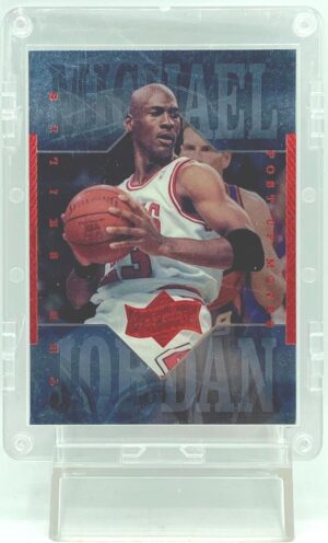 1999 Upper Deck Michael Jordan #73 (1)