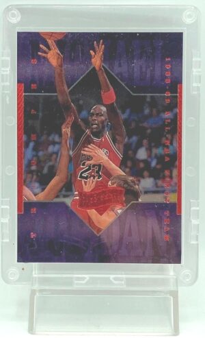 1999 Upper Deck Michael Jordan #75 (1)