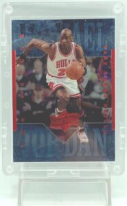 1999 Upper Deck Michael Jordan #76 (1)