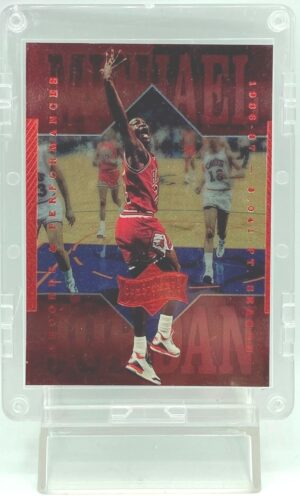 1999 Upper Deck Michael Jordan #77 (1)