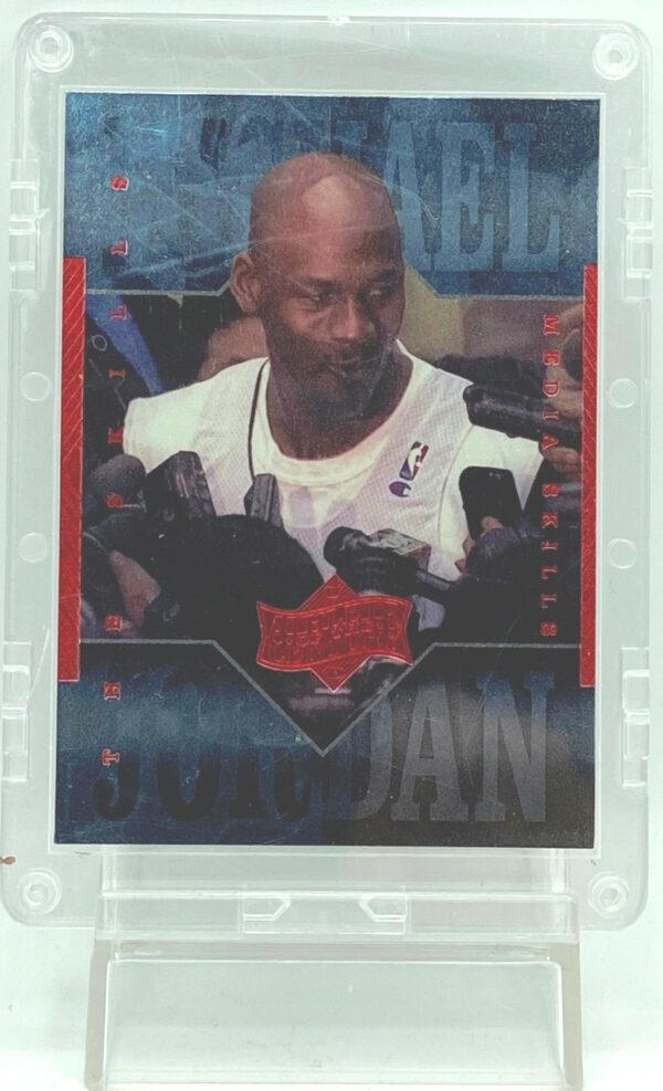 1999 Upper Deck Michael Jordan #79 (1)