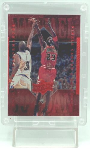 1999 Upper Deck Michael Jordan #8 (1)