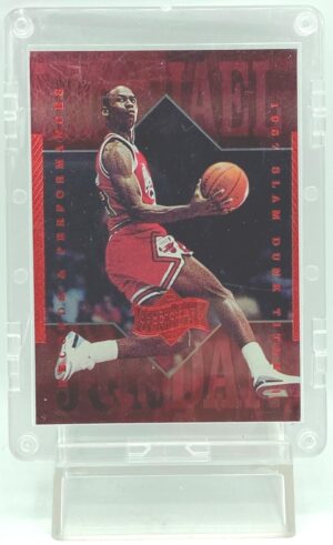 1999 Upper Deck Michael Jordan #83 (1)