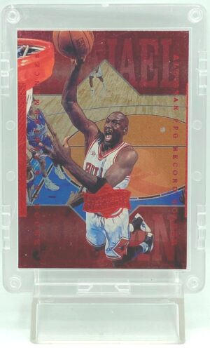 1999 Upper Deck Michael Jordan #86 (1)