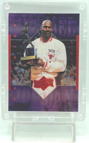 1999 Upper Deck Michael Jordan #87 (1)