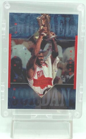 1999 Upper Deck Michael Jordan #88 (1)