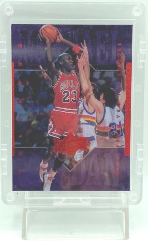 1999 Upper Deck Michael Jordan #9 (1)