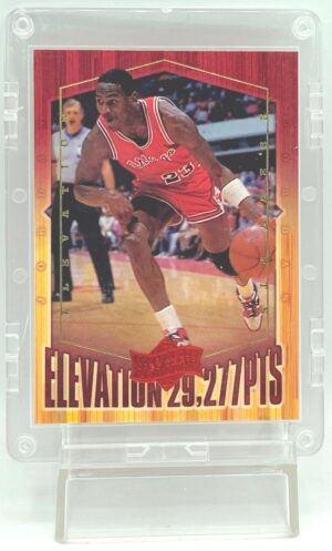 1999 Upper Deck Michael Jordan #EL2 (1)