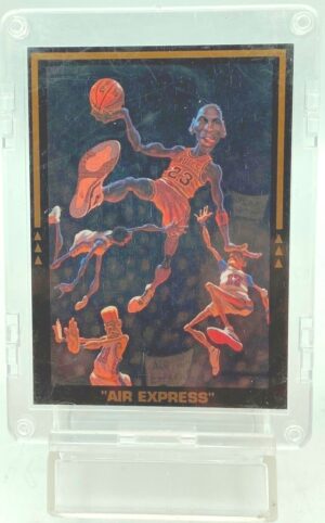 1990 Air Express-Michael Jordan (1)