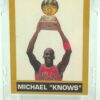 1990 Broder Knows-Competitions Michael Jordan (1)