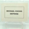 1990 Broder Knows-Defense Michael Jordan (2)
