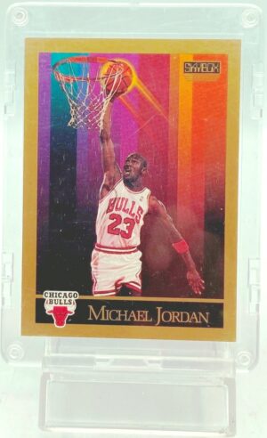 1990 Skybox Michael Jordan #41 (1)