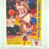 1992 UD Bulls Michael Jordan Italian #181 (1)