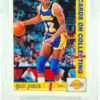 1992 UD Collecting Magic Johnson Italian #180 (1)