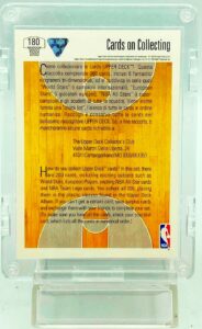 1992 UD Collecting Magic Johnson Italian #180 (2)