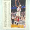1992 UD E All-Star Michael Jordan Italian #4 (2)