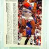 1992 UD East All-Star Dennis Rodman Italian#9 (2)