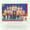 1992 UD East Michael Jordan Checklist #1 (1)