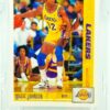 1992 UD Lakers Magic Johnson Italian #67 (1) 1992 UD Lakers Magic Johnson Italian #67 (1)