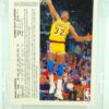 1992 UD Lakers Magic Johnson Italian #67 (2) 1992 UD Lakers Magic Johnson Italian #67 (2)