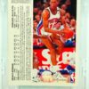 1992 UD Pistons Dennis Rodman Italian #50 (2)