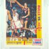 1992 UD Playoffs Michael Jordan Italian #158 (1)