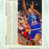1992 UD W All-Star Magic Johnson Italian #16 (2)