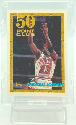 1993 Topps Michael Jordan Card #64 (1)