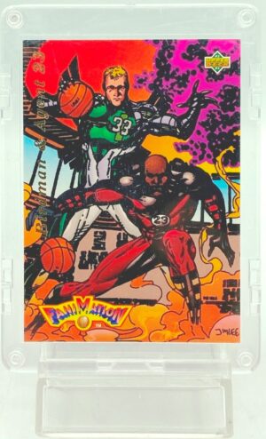 1993 UD Fanimation Michael Jordan #90 (1)