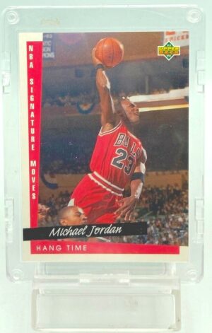 1993 UD Hang Time Michael Jordan #237 (1)