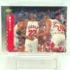 1993 UD Schedule Michael Jordan #213 (1)