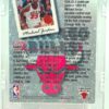 1993 UD Season Leaders Michael Jordan #166 (2)