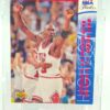 1993 Upper Deck NBA Finals Michael Jordan #201(1)