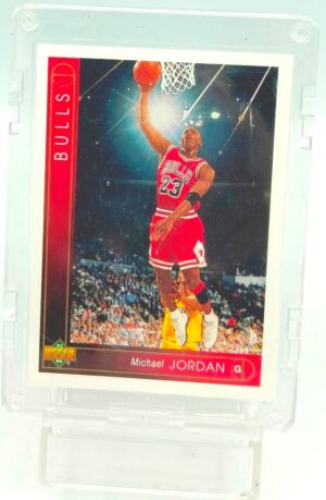 1993 Upper Deck NBA Michael Jordan #23 (1)