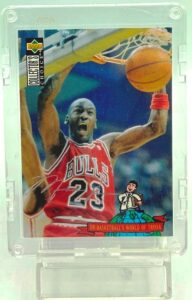 1994 Collectors Silver Michael Jordan #402 (1)