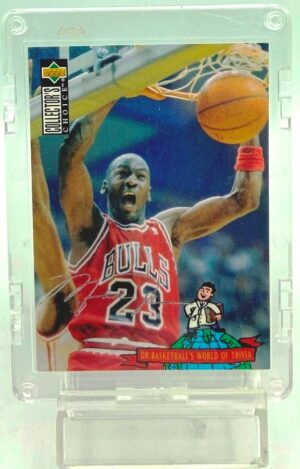 1994 Collectors Silver Michael Jordan #402 (1)