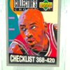 1994 Collectors Silver Michael Jordan #420 (1)