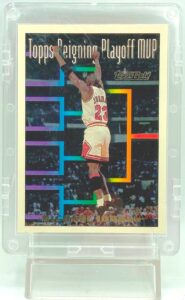 1994 Topps (GOLD) Michael Jordan #199 (1)