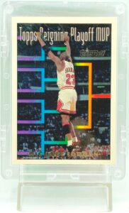 1994 Topps (GOLD) Michael Jordan #199 (2)